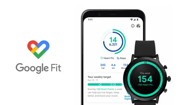 Google Fit ahora te permitirá marcar el ritmo de tus caminatas
