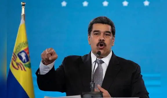 Maduro le exige a Biden que “desbloquee el dinero de las vacunas” anti-COVID