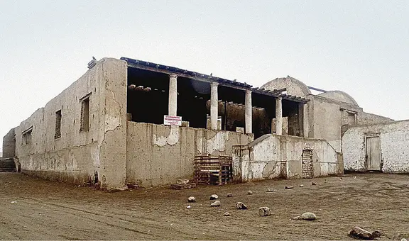 El Ministerio de Cultura restaurará la histórica casa hacienda Punchauca               