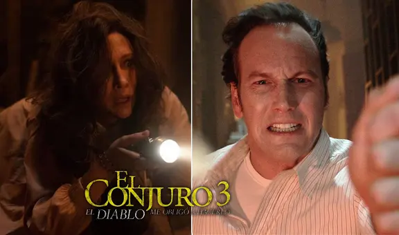 [VER] 'El conjuro 3' ONLINE vía STREAMING: ¿dónde MIRAR la película completa en español latino?