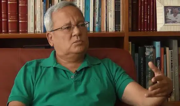 Hildebrandt: “Optar por Fujimori es renunciar a toda dignidad, es despreciarse”