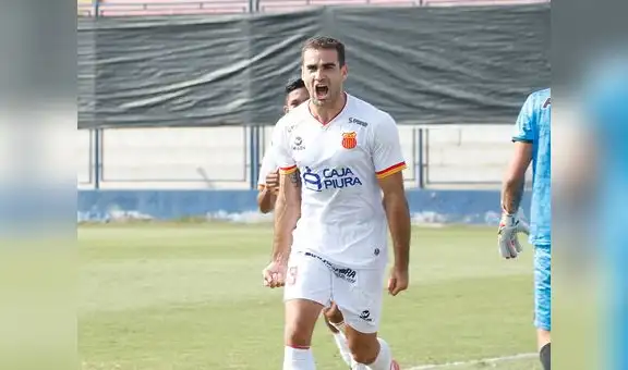 Delantero de Grau, Santiago Pallares: “Los favoritos se ven en la cancha”