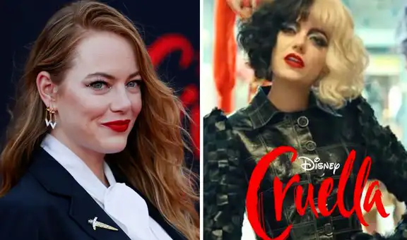 Cruella 2 confirmada: Emma Stone volverá como la villana de Disney