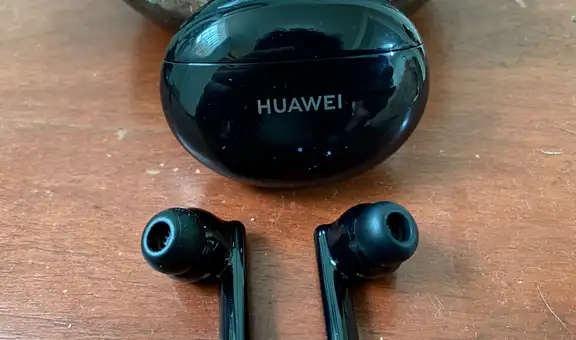Huawei FreeBuds 4i: los auriculares inalámbricos con cancelación de ruido y gran batería