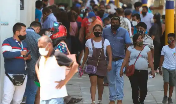 Lambayeque: cifra de contagios y muertes por coronavirus sigue en descenso