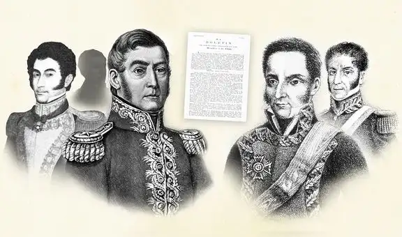 Parte de Guerra: La carta bajo la manga de San Martín en Punchauca