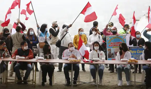 Keiko sobre segunda vuelta: “Hemos podido generar espacios de perdón”