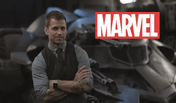 Ghost Rider: ¿Zack Snyder será director de reboot para Marvel Studios?