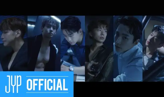 2PM lanza tráiler The hottest origin de Must, su sétimo álbum de estudio