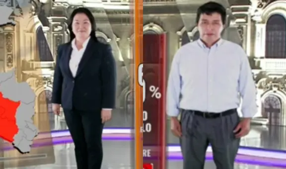 Flash electoral 2021: ¿cómo votó Lima Metropolitana en la segunda vuelta?