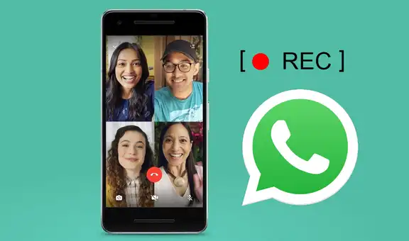 WhatsApp: ¿cómo grabar las llamadas y videollamadas que tengas a través de la aplicación?