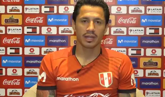 Gianluca Lapadula: “Creo con todo mi corazón que Perú puede ir al Mundial”