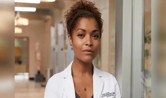 The good doctor: Antonia Thomas deja el show luego de cuatro temporadas