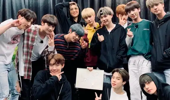 TXT habla de BTS y lo valioso que les enseñaron