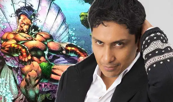 Tenoch Huerta podría ser Namor en Black Panther: Wakanda forever