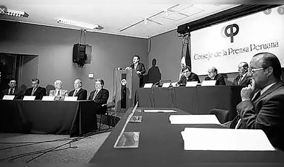 Tribunal de Etica del CPP declaró fundada queja contra América TV y Canal N por violar principios rectores