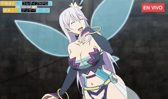 Full Dive, capítulo 10: ¿cuándo y dónde ver la nueva entrega del anime?