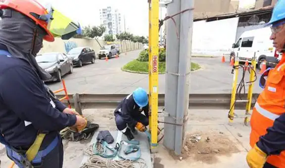 Cortes de luz en Lima y Callao: horarios y distritos programados del 28 de marzo al 3 de abril