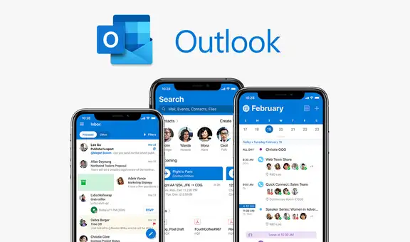 Microsoft Outlook permitirá utilizar la voz para redactar correos electrónicos