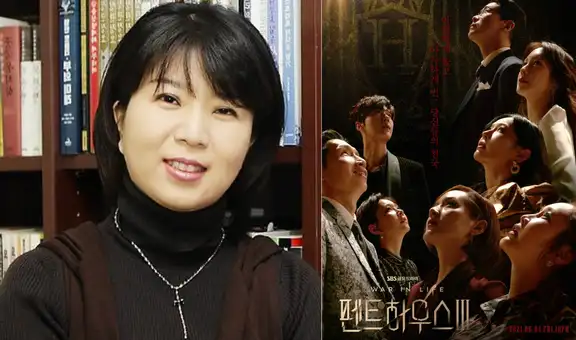 The penthouse 3: Kim Soon Ok aborda ‘la falta de realismo’ del K-drama