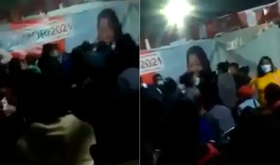 Personeros de Fuerza Popular denuncian que no se cumplen pagos por su labor
