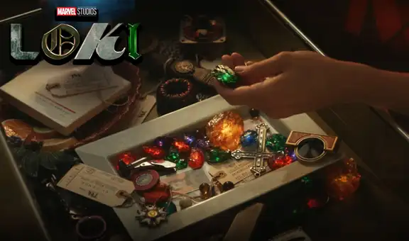 Loki, capítulo 1: serie le quita el valor a las Gemas del infinito