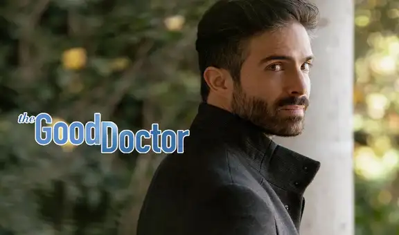 Osvaldo Benavides confirmado para estar en The good doctor temporada 5