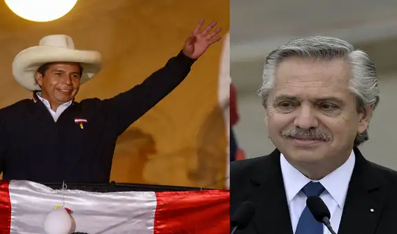 Fernández espera confirmación de triunfo de Castillo: “Tengo el deseo de trabajar juntos”