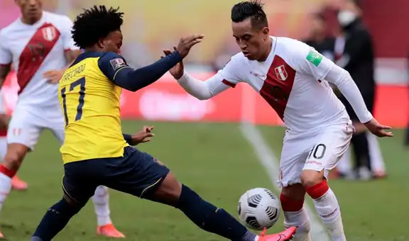 Perú vs Ecuador EN VIVO: ¿a qué hora juega y cómo ver el partido por la Copa América 2021?