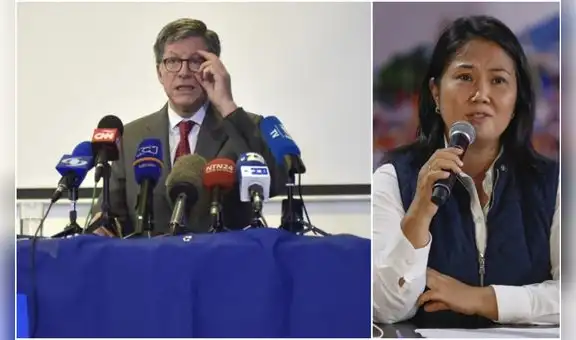 HRW pide al fujimorismo respetar resultados y no mencionar fraude sin “pruebas serias”