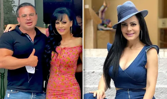 Maribel Guardia revela que su esposo estuvo grave debido a la COVID-19: Casi quedo viuda