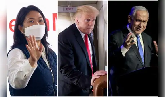 Informe de CNN compara a Keiko Fujimori con Donald Trump y Benjamín Netanyahu