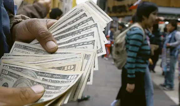 Paños fríos en el dólar que cae a S/ 3,85           