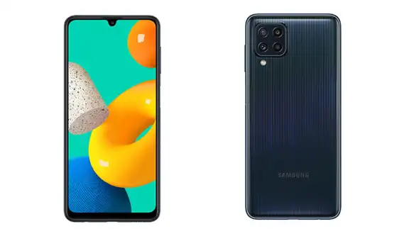 Samsung Galaxy M32: se filtran las características del móvil con gran batería