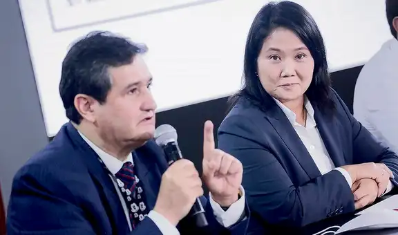 Detectan 27 vouchers usados varias veces por Fuerza Popular para nulidad