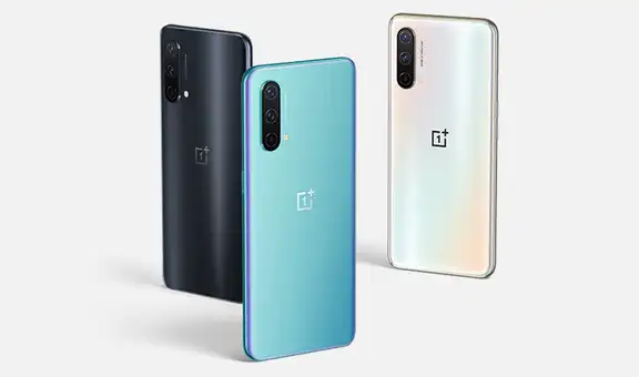 OnePlus Nord CE 5G: el nuevo gama media con triple cámara de 64 MP y carga veloz