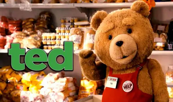 Ted tendrá serie a cargo de Seth MacFarlane: estreno será exclusivo de Peacock