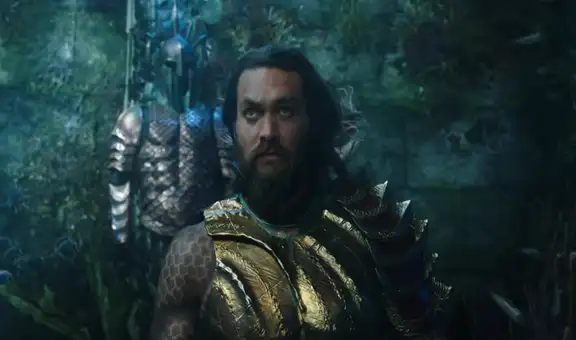 Aquaman 2: James Wan revela título oficial de la esperada secuela