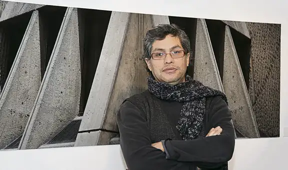 Miguel Lescano: “Mis retratos vienen del miedo”