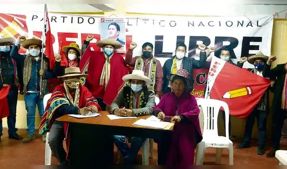 Cusco: en Chumbivilcas ningún ciudadano quería ser personero de Fuerza Popular