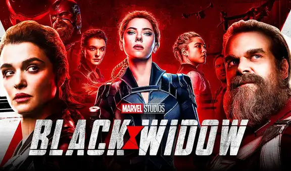 Black Widow: premio consuelo disfrazado de homenaje no compensa 11 años de espera