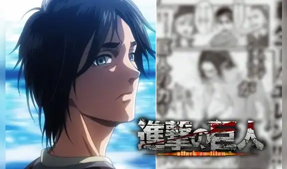 Shingeki no Kyojin, final del maga: Eren Jaeger sobrevive en mundo alternativo