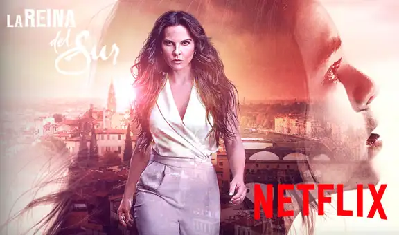 ¿Cuánto cuesta suscribirte a Netflix para ver los episodios de La reina del sur?