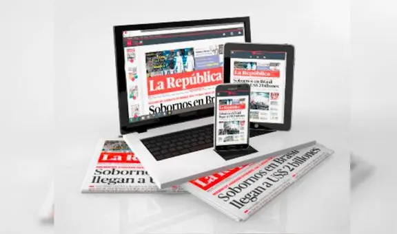 La República sigue siendo el diario judicial en todo el norte peruano
