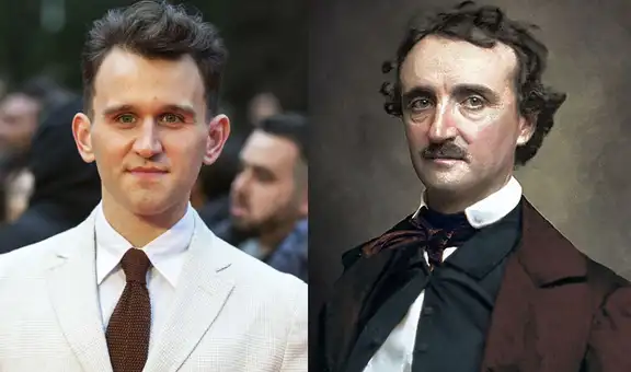 Harry Melling: ‘Dudley Dursley’ será Edgar Allan Poe en el cine