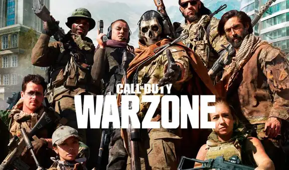 Call of Duty Warzone: tráiler de la cuarta temporada revela nuevas características