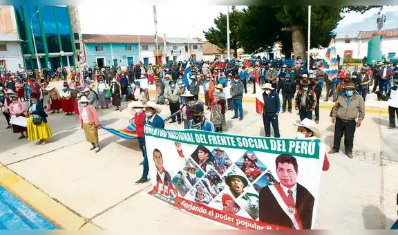 En Puno y Cusco le dicen a Keiko Fujimori que acepte su derrota