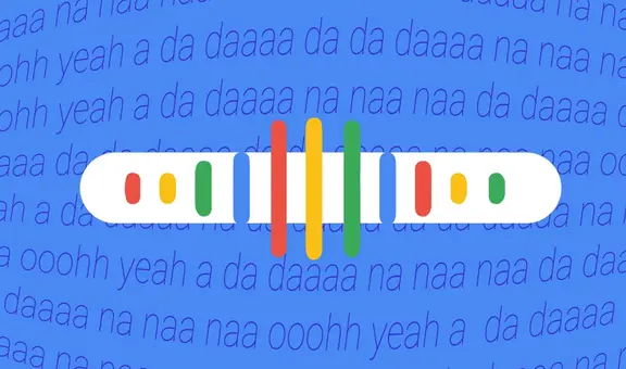 Google: ¿cómo encontrar canciones tarareando la melodía?