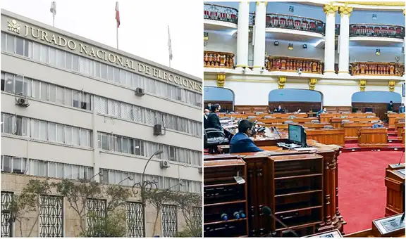 JNE oficializa distribución de escaños para el próximo Congreso