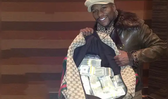 Floyd Mayweather ofrece jugosa recompensa tras sufrir robo en su casa